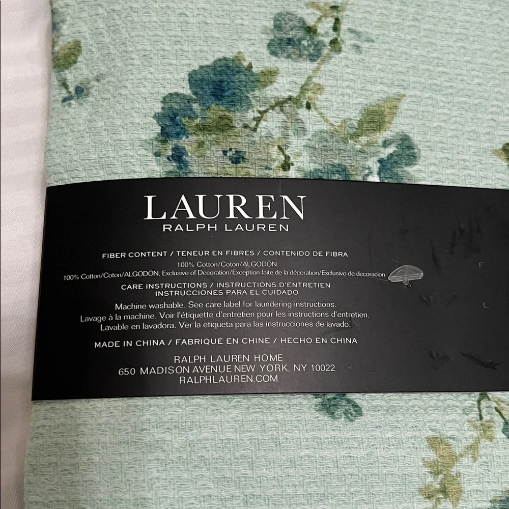 Lauren Ralph Lauren Kitchen Towels set of 3